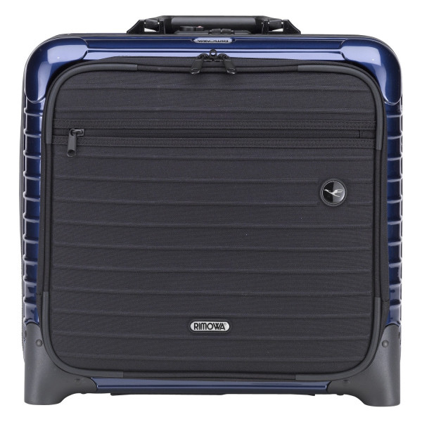 リモワスーパーコピー ルフトハンザ ボレロ 1732052 23L ブルー 青 ２輪 機内持込可 リモワ RIMOWA リモア TSA付